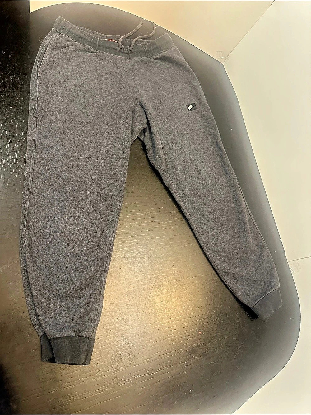 Nike Sportswear Club Fleece Joggers Men's Black